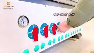 2130 CNC nesting machine with automatic loading and unloading, CNC machine with automatic 
