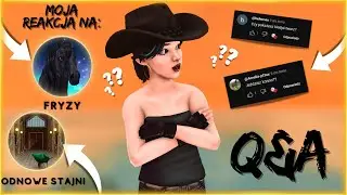 Q&A + REAKCJA NA NOWOŚCI W SSO!