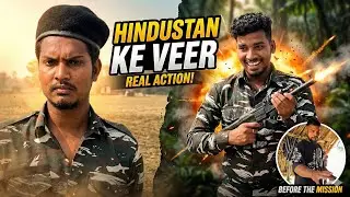 हिंदुस्तान के वीर🇮🇳🫡|| Nawabzade army video||