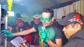 🔥 ESTO ES LO QUE LES DICE SONIDO LUCKY STAR A LOS SONIDEROS DE LA CIUDAD DE MEXICO