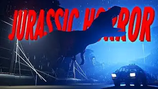 JURASSIC HORROR 🦖 Fortnite