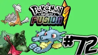 Seeper zu Superper - Part 72 | Live (Let's Play Pokemon Infinite Fusion German)