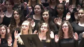 NPHS Spring Choral Concert 5-23-19