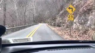 From North Bend cabins to Harrisville, WV