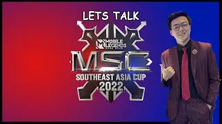 [ENG/ID] Let's Talk MSC 2022  @realmobilelegendsid #MLBBIDCreator