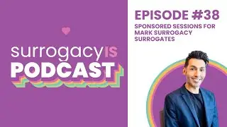 Спонсируемые сеансы для суррогатных матерей Mark Surrogacy