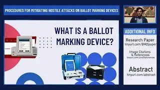 Procedures for Mitigating Hostile Attacks on Ballot Marking Devices