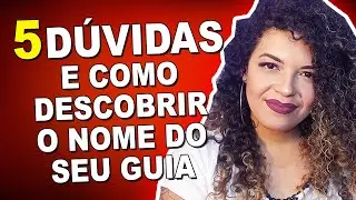 Dicas pra descobrir o nome do seu guia