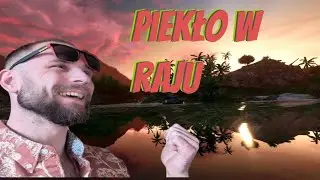 Far Cry 3 - Rozpalamy piekło w raju |🔥GORĄCY STYCZEŃ ☀️|NA ŻYWO
