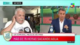 🔴 PERDERLO TODO EN NAVIDAD: LO QUE DEJÓ EL TEMPORAL