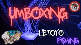 Umboxing Letoyo