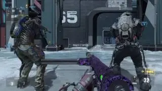 STEN Gameplay/27 Kills SND/And We Still Lost/Advanced Warfare