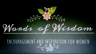 Words of Wisdom: How to Handle Bullying