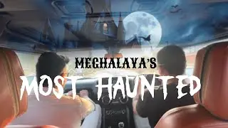 We saw a haunted place in Meghalaya | Guwahati to Tura | Road trip with the boys