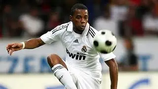 06/07 Home Robinho vs Recreativo