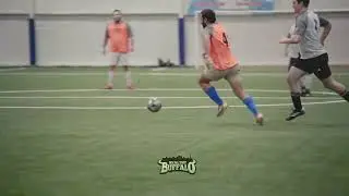 Healthy Buffalo Co-Ed Indoor Soccer ⚽ | Adult 6v6 League | Lincoln Park