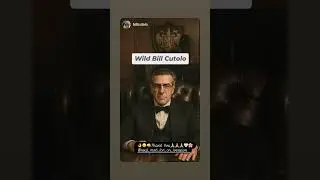 Wild Bill&rdquo; Cutolo 🇮🇹🩸William Cutolo (June 6, 1949 &ndash; May 26, 1999) COLOMBO Capo