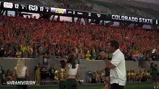 Colorado State Athletics: Ram Welcome 2017