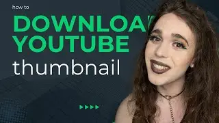 How to Download YouTube Thumbnail