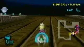 NSider2 Mario Kart Wii Races, Set 2