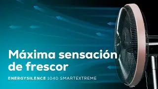 Ventiladores de pie EnergySilence 1040 SmartExtreme