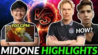 800 GPM OFFLANE! HOW? MIDONE vs SUMAIL + TOPSON