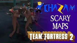 Team Fortress 2: SCARY MAPS with the VG Team