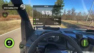Polaris Ranger 1500 acceleration test-stock tires vs 35s