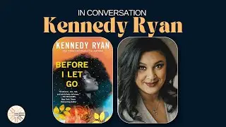 Before I Let Go | Author Interview with Kennedy Ryan (Diverse Spines)