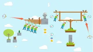 Gibbets- Bow 🏹 Master! Archery Games #video #gamingvideos  #nurmilon(2)