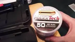 Metro Arms 1911 Bobcut