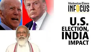 Impact of Trump vs Biden presidency on Indo-Pacific: The China, Pak factors