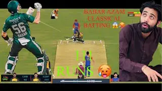 BABAR WHAT A KNOCK 111* RUNS😎T10 PSL 2025 PESHAWAR ZALMI VS KARACHI KUNGS RC24 #rc24 