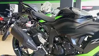 Kawasaki ZX6R