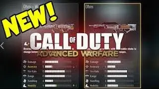 Call of Duty Advanced Warfare: Ohm Try it!