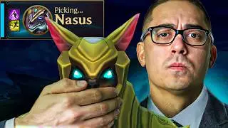 UNLEASHING MY SECRET TOP LANE PICK