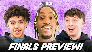 OTE FINALS PREVIEW SHOW!! TK & D'AYDRIAN HARDING CALL OUT ELI & ISAAC ELLIS 😱
