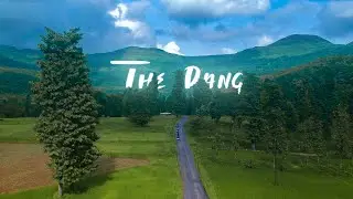 Towards the beautiful dang || Sort Cinematic Drone Shots