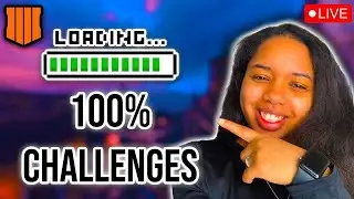 Molotovs & Frags Pt.3 | BO4 100% Challenges For Markel