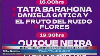 04 OCT 2024 Centro Cultural y Sello Trigal celebran mes de la m&uacute;sica chilena