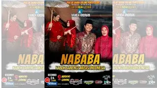 🔴#LIVE NABABA MUSIC- WEDDING PARTY - MJ AUDIO - WERDOYO GODONG - 24 DESEMBER 2025
