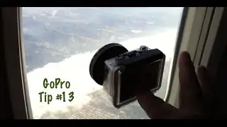 SRP BlurFix Flat Lens On Window - GoPro Tip #13 | MicBergsma
