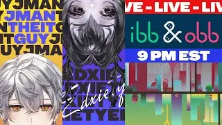 ibb & obb with Edxiety!