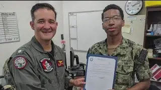 Family searching for answers after Navy sailor's body found after leaving Atlanta airport