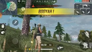 Free fire ao som de vuc vuc