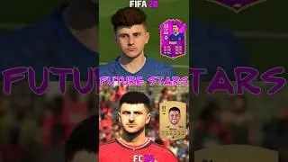 FIFA 20 FUTURE STARS - where are they now? #fc24 #fifa #fifa20 #futurestars