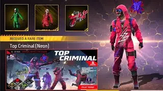 Criminal Royale: The Sequel / Top Criminal Neon Bundle