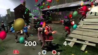 TF2 - The Kick Heard 'Round The World