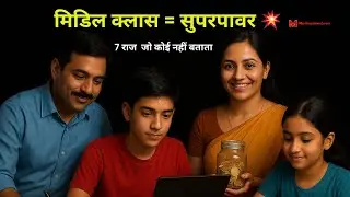 Middle Class Struggle Makes You Unstoppable 💥 7 Truths! | Life-Changing Motivational Speech 💪