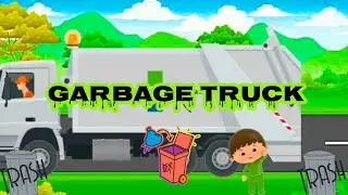 Garbage truck karaoke